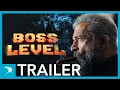 BOSS LEVEL Officiell trailer Se filmen hemma