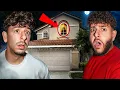 Overnight in my Haunted Childhood Home