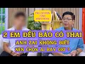 Download Lagu Tâm Sự Cùng Đinh Đoàn-2 Em Đều Báo Có Thai, Anh Zai Không Biết Chọn Ai Bây Giờ?