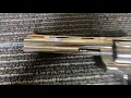 2020 Colt Python table top