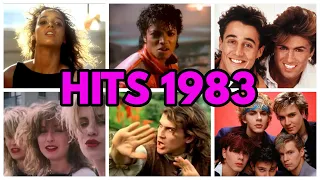 Download 150 Hit Songs of 1983 MP3