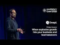 When explosive growth hits your business and load balancers