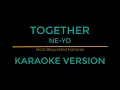 Download Lagu Together - Ne-Yo (Karaoke Version)