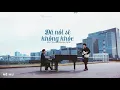 [Vietsub] Đã nói sẽ không khóc - Châu Kiệt Luân & Mayday A Tín | 說好不哭 - Jay Chou & Mayday Ashin