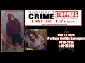 Crime Stoppers - Package Theft in Davenport