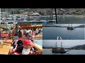 Download Lagu Alanya Boat Trip Vlog | Turkey 2022 | Admiral Pirates | Turkey With Family | LifeStyle With Sofia