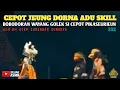 Lagu Si Cepot Jeung Dorna Adu Skill ‼️ Bobodoran Wayang Golek Lucu Pisan Bagian 332