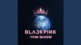 Download BLACKPINK - Love To Hate Me + You Never Know [The Show]  98% Instrumental MP3