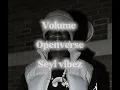 Volume • Seyi Vibez (Beat + Hook)[OPEN VERSE]Instrumental loop