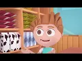 Kukuli Bakkal Amca - İngilizce - Uncle Charlie - Profession Song - ENG