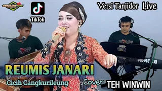 reumis janari cicih cangkurileung cover teh winwin versi tanjidor genjlong music 