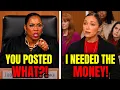 Judge Lauren Lake STUNS Teacher Fired Over Secret OnlyFans Account Her Verdict Shocked Everyone