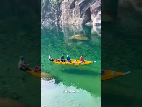 India की सबसे साफ river