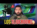 HOW TO ENTER THE SLIDEROOMS ANALOGOUS HORROR