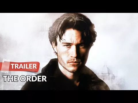 The Order (2003) Trailer | Heath Ledger | Mark Addy