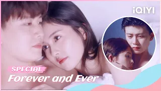 Download Special：Allen Ren and Bai Lu Tongue Kiss🥵Shower Together🛁 | Forever and Ever | iQIYI Romance MP3