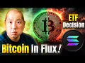 Download Lagu Bitcoin in Flux as Solana ETF Verdict Looms
