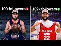 I Rebuilt An Unknown College Basketball IN REAL LIFE