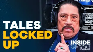DANNY TREJO Shares Prison Stories the Sad Reality of Accepting Life Behind Bars