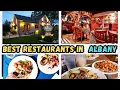 Top 10 Best Restaurants to Eat in Albany NY