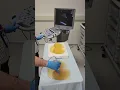 Biopsy simulator build timelapse