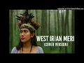 Lagu WEST IRIAN MERI (COVER VERSION)