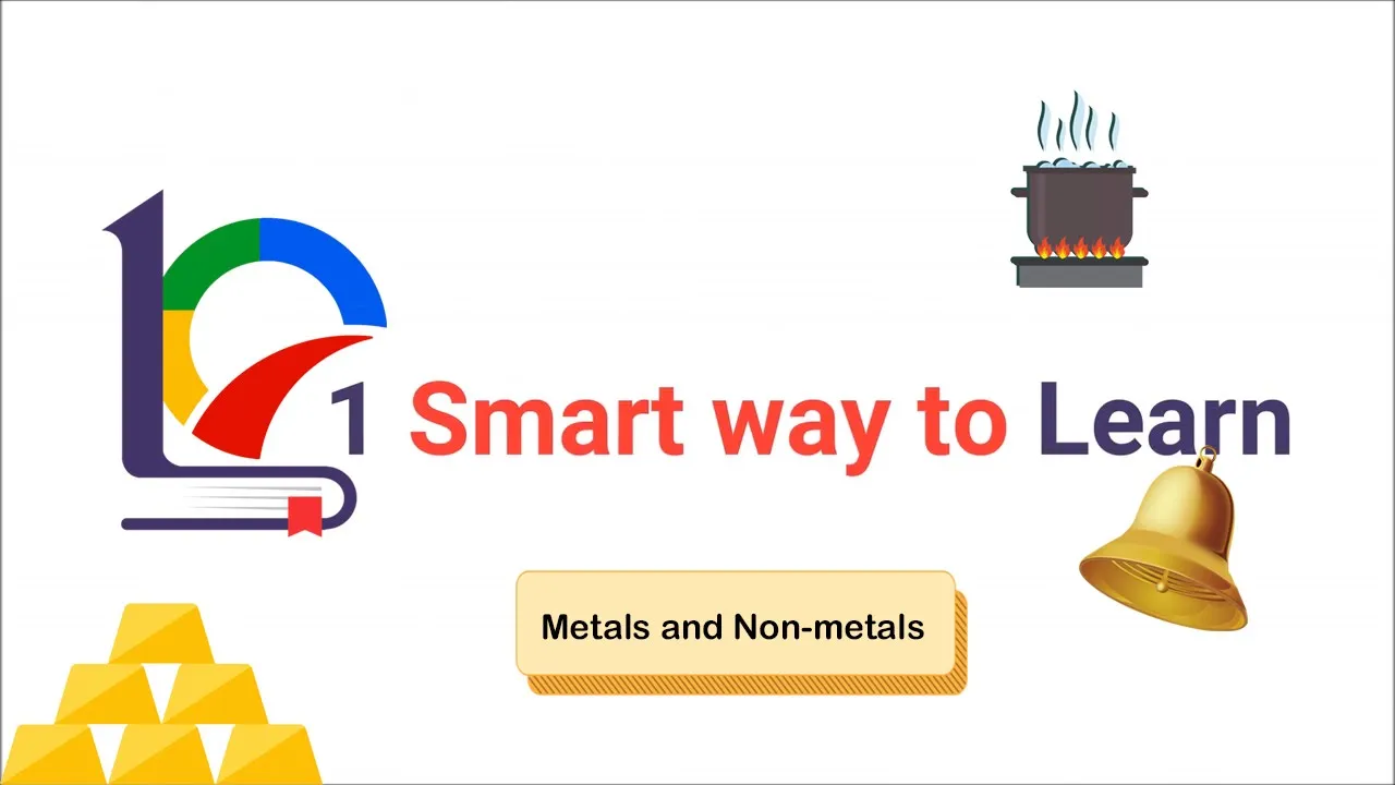 Class 10 Metals and Non-metals | 3.5 | CORROSION