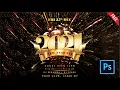 2023 New Years Eve Party Flyer Template Free Download