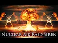 Nuclear Air Raid Siren Sound Effect