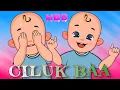 Download Lagu CILUK BAA | LAGU ANAK TRENDING TERBARU | KARTUN ANAK EDUKATIF | DOMDOM INDONESIA