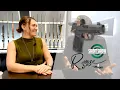 Lena Miculek at SHOT Show 2025 10x World Champ and Founder of ROSE by Sig Sauer