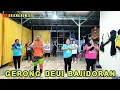 Lagu GERONG DEUI // SENAM KREASI BAJIDORAN // SS BOY ANJATAN#krisnarowter #senamkreasi #zumba #dance 
