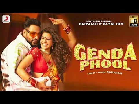 Download MP3 Badshah - Genda Phool | JacquelineFernandez | Payal Dev | Gendha phool full song