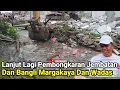 Lagu Lanjut Lagi Pembongkaran Jembatan Dan Bangli Di Margakaya Dan Wadas