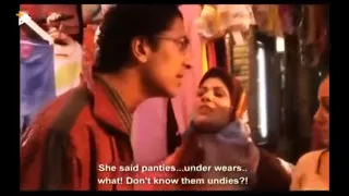 هو اذي المشهد دا عدا كدا انا حفتح محل كلوتات 