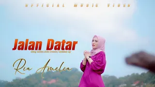 Download Jalan Datar - Ria Amelia (Official Music Video) Mengapa Aku Terjatuh Di Jalan Yang Datar MP3