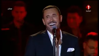  دلوعتي خاصمتها صالحتها    لما بكت وتوسدت       كاظم الساهر  دندنها