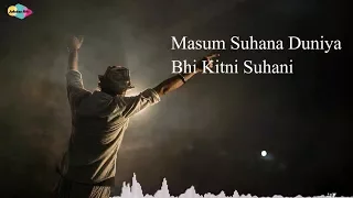Masam Suhana Lyrics Video Zubeen Garg Jukebox Hits 