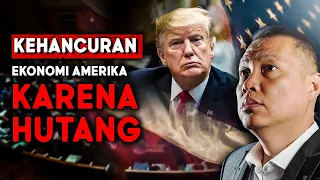 Pertanda Amerika Akan Mengalami Kemunduran & China Akan Menang