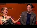 Lin-Manuel Miranda s Old Camp Letters Are HILARIOUS The Graham Norton Show