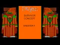 Forsaken survivor concept sinister F