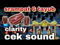Download Lagu gending srampat 6 tayub super nyampleng#trending