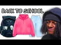 The Ultimate Back To School Outfit Guide