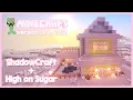 Building Lizzie s house using High on Sugar Minecraft 1 8 in 2022
