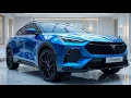 Is This Still a Corvette Meet the 2025 Chevy Corvette SUV