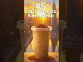 Top 10 Healthy Smoothies Smoothies Near Me