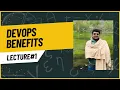 L What is DevOps DevOps benefits Explained Introduction Simplest Explanation in