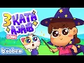 Download Lagu Lagu Anak 3 Kata Ajaib | Beabeo Lagu Anak Indonesia