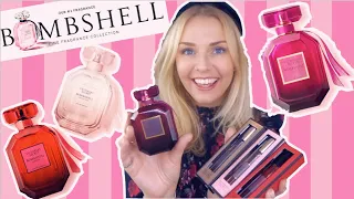 NEW VICTORIA S SECRET BOMBSHELL PASSION VS ORIGINAL VS INTENSE VS SEDUCTION Soki London  NEW VICTORIA S SECRET BOMBSHELL PASSION VS ORIGINAL VS INTENSE VS SEDUCTION Soki London