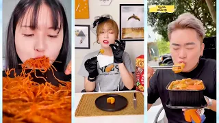 Tổng Hợp Mukbang Đồ Ăn Vặt Hay Nhất | Tạp Hóa Đồ Ăn Vặt P216